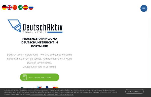 Deutsch Aktiv Sprachinstitut