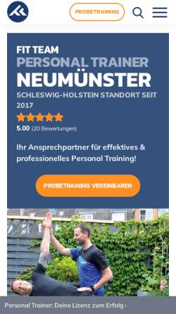 Fit Team Neumünster