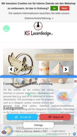 KS Laser-Design