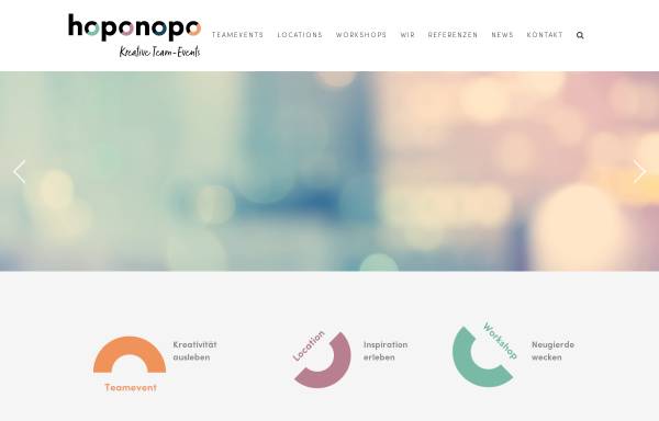 Vorschau von hoponopo.de, hoponopo GmbH