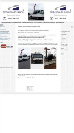 Schrottauto.online