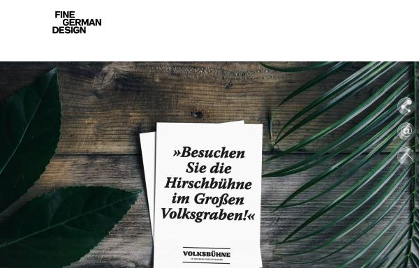 Vorschau von www.fine-german-design.com, FINE GERMAN DESIGN