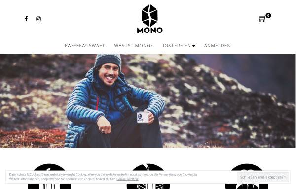 MonoCoffee - Adrian Reif und Wolfgang Westermeier GbR