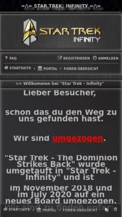 Star Trek - The Dominion Strikes Back