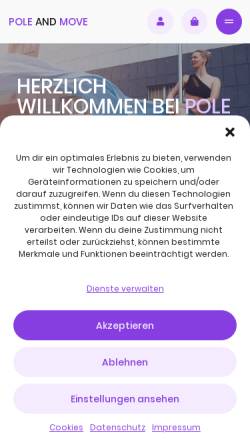Pole and Move - Miriam Saroos