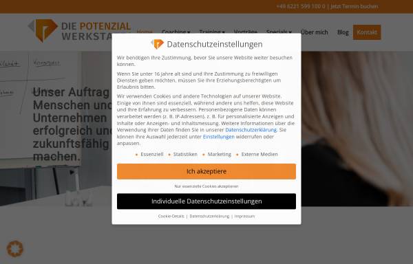 Die Potenzialwerkstatt GmbH