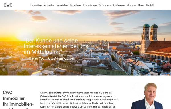 CwC Immobilien - Corell & Wolf Consulting GmbH