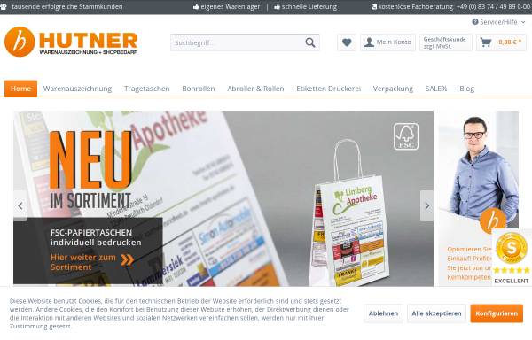 Hutner GmbH