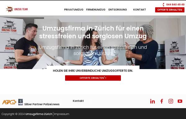 AHH Umzug Team GmbH