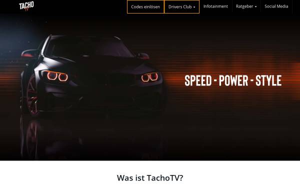 TachoTV - Hypedby GmbH