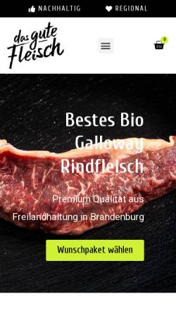 Das Gute Fleisch - Bräutigam & Siebert UG