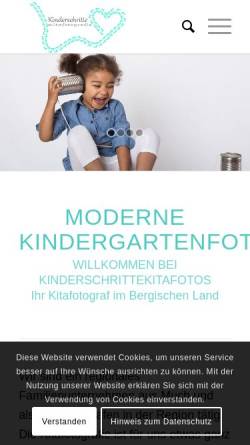 Kinderschrittekitafotos