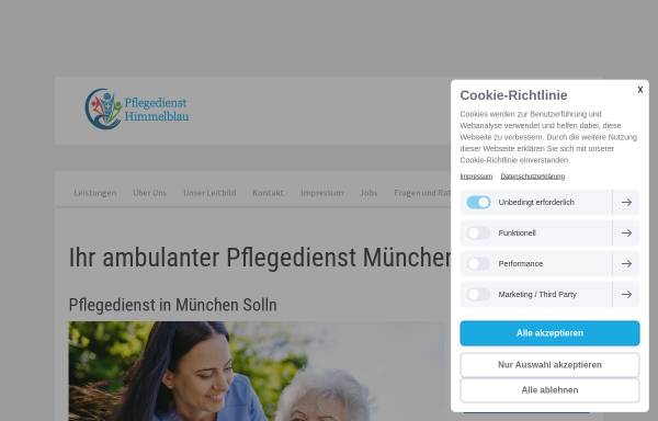 Pflegedienst Himmelblau GmbH