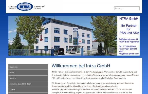 Intra GmbH