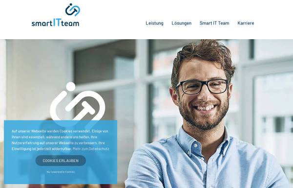Smart IT Team GmbH & Co. KG
