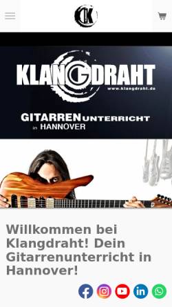 Klangdraht