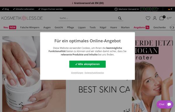 kosmetik4less GmbH & Co. KG