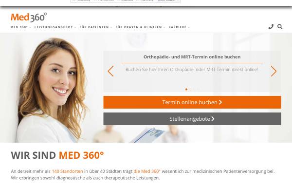 Med 360° Rheinland GmbH