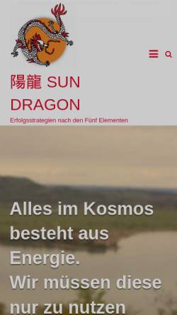 Sun Dragon