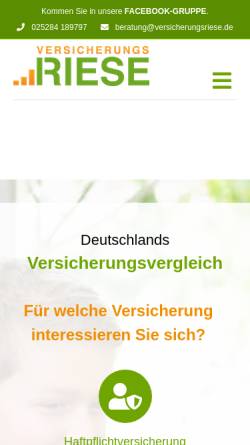Versicherungsriese