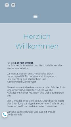 Die Kronenmanufaktur