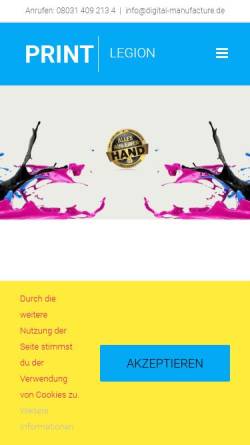 PRINT LEGION