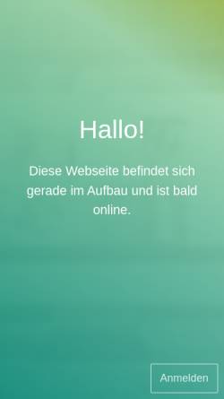 Vorschau der mobilen Webseite www.guertelfuerherren.de, Eg-Fashion
