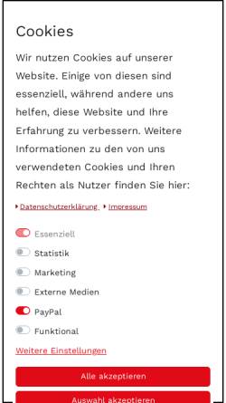 Vorschau der mobilen Webseite www.fenstermaxx24.com, Fenstermaxx 24 GmbH