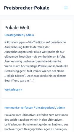 Preisbrecher Pokale