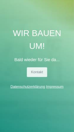 Vorschau der mobilen Webseite www.zeitgeist-hifi.de, Zeitgeist HiFi