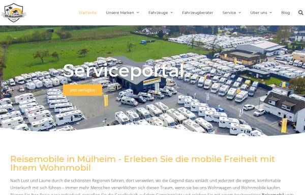 Vorschau von rs-reisemobile.de, RS Reisemobile