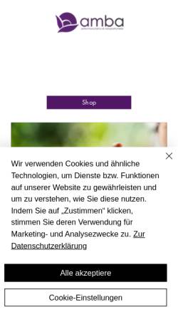 Amba Seifenmanufaktur