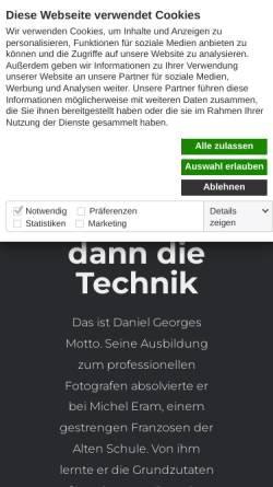 Fotograf Daniel George