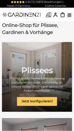 Gardinen21