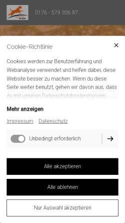 Tiertherapie Bergauf