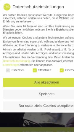 Vorschau der mobilen Webseite nachhilfe-christianklee.de, Nachhilfe Christian Klee