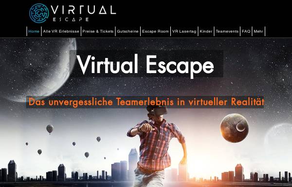 Virtual Escape e.U.