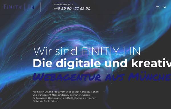 Vorschau von www.finity-in.com, Finity-In