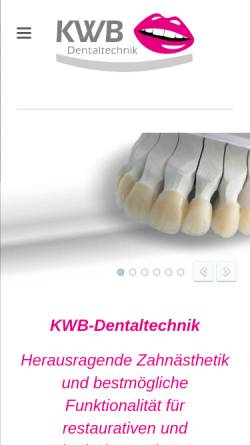 KWB-Dentaltechnik GmbH
