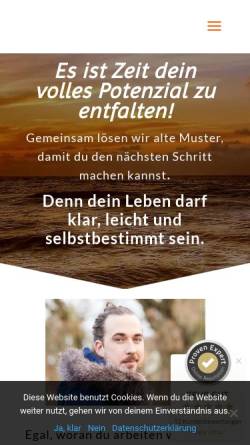 Hypnose & Mentalcoaching - Maximilian Rothenberger