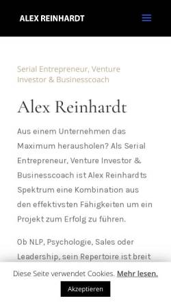 Alex Reinhardt