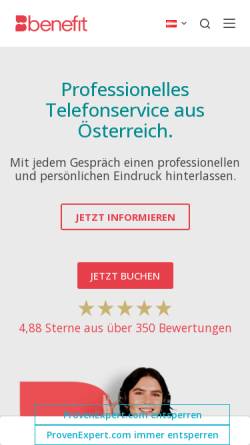 Benefit Büroservice GmbH