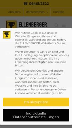 Ellenberger Biedenkopf