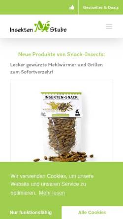 Insektenstube