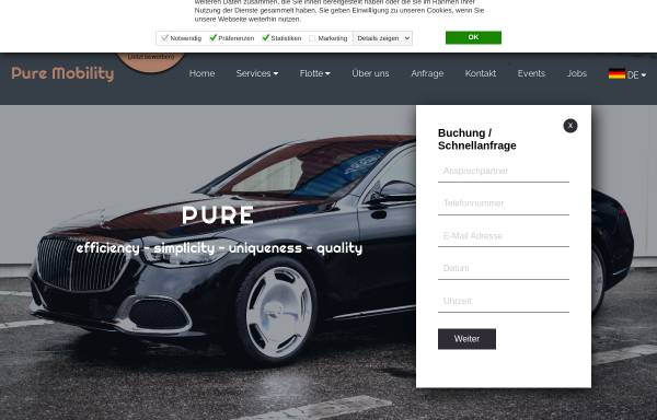Pure Mobility GmbH