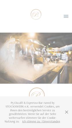 P5 Eiscafe & Espresso Bar