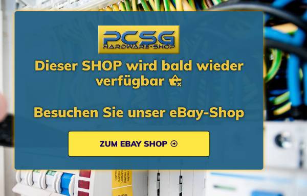 PCSG-Shop