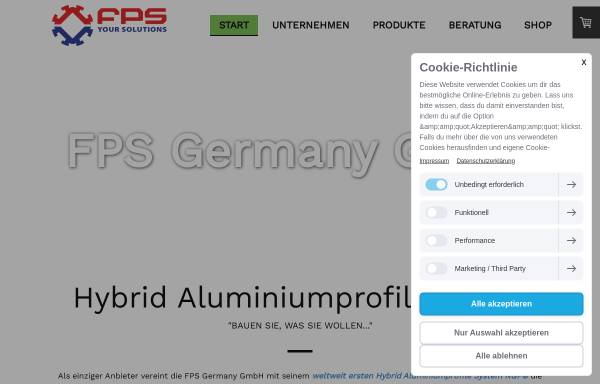 FPS Germany GmbH
