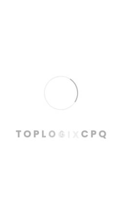 Vorschau der mobilen Webseite www.toplogix.de, toplogix CPQ