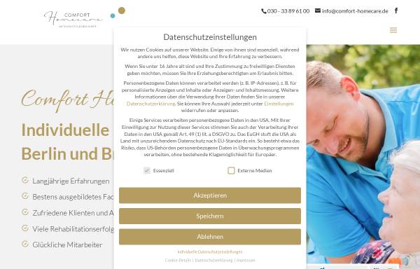 COMFORT Homecare GmbH